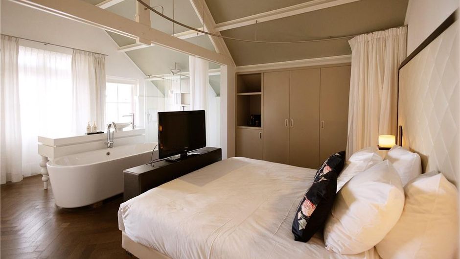 Hotel Spaander, BW Signature Collection Suite