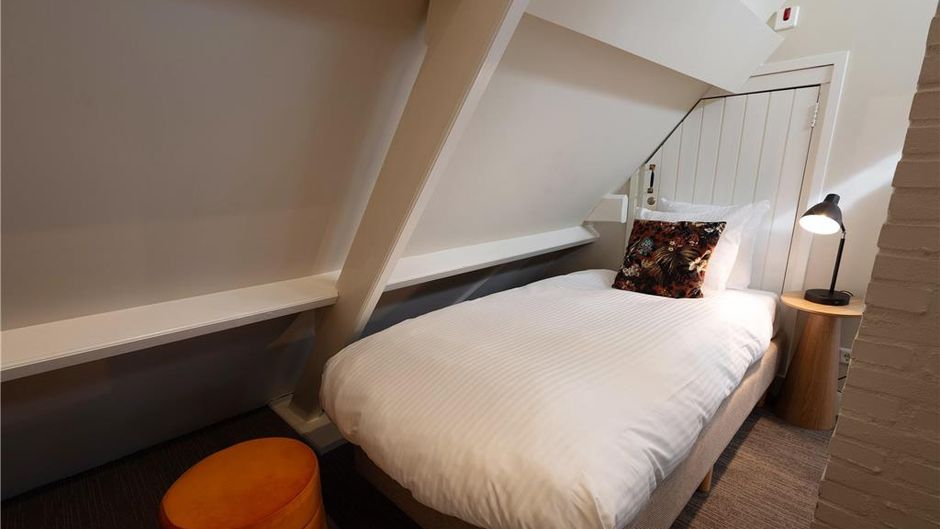 Hotel Spaander, BW Signature Collection Room
