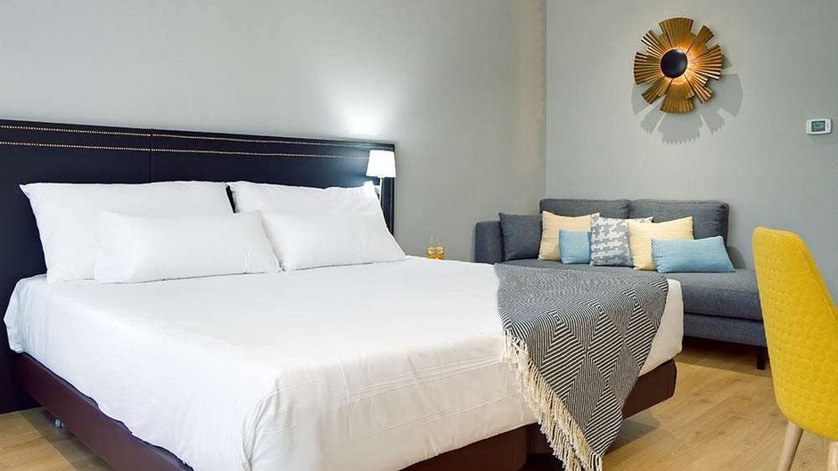 Puerta Del Camino Room