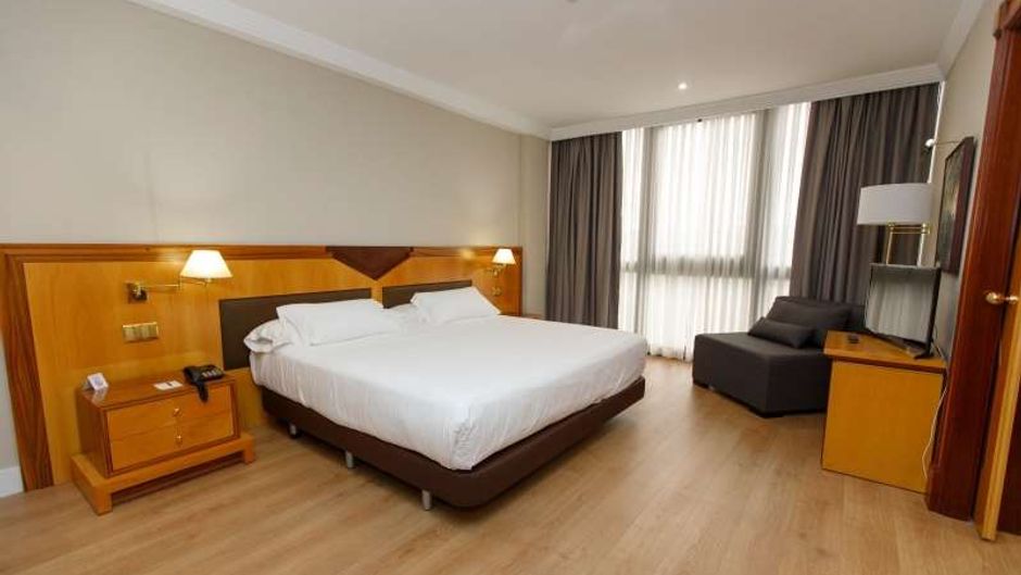 Puerta Del Camino Room