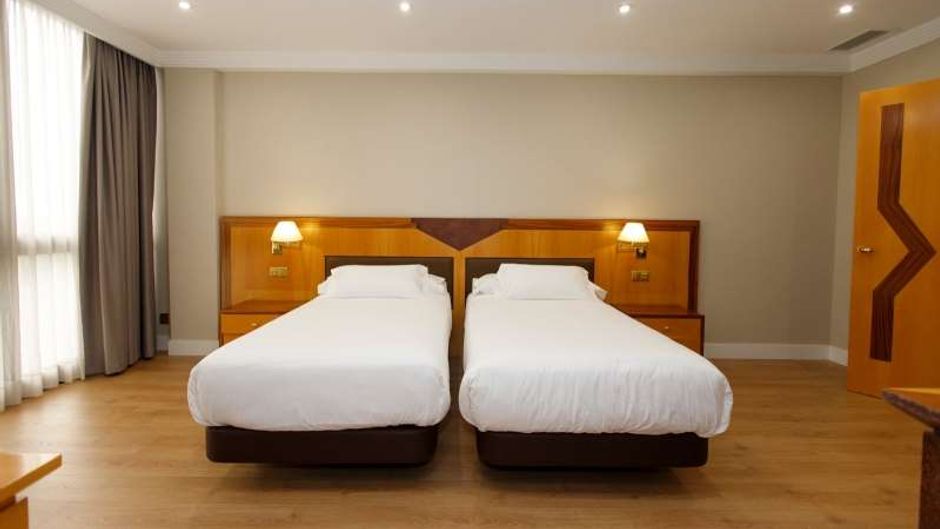 Puerta Del Camino Room