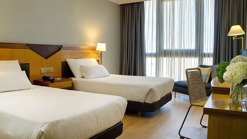 Puerta Del Camino Room