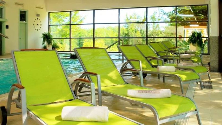 Oca Palacio de la Llorea Spa