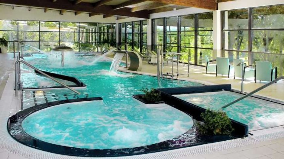 Oca Palacio de la Llorea Spa