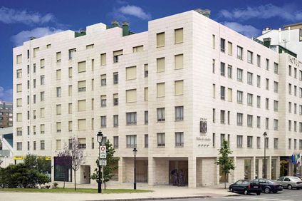 Hotel OCA Villa De Aviles