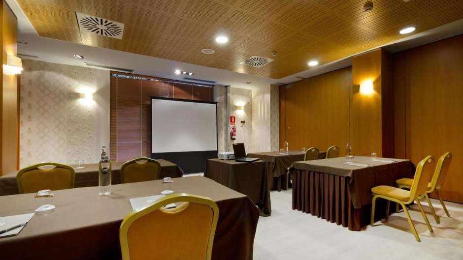 Hotel OCA Villa De Aviles Meeting