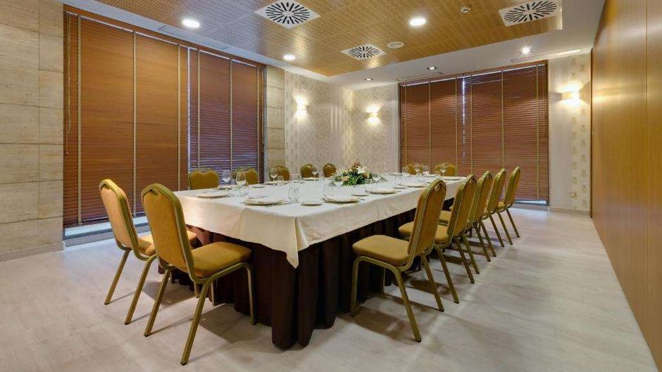 Hotel OCA Villa De Aviles Meeting