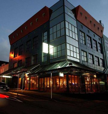 Distinction New Plymouth Hotel