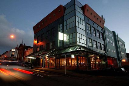 Distinction New Plymouth Hotel