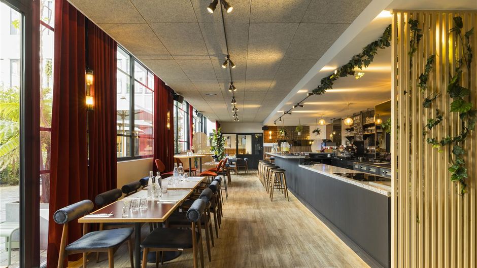 Le Grand Quartier Restaurant
