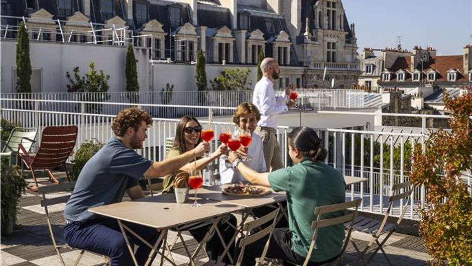 Le Grand Quartier Restaurant