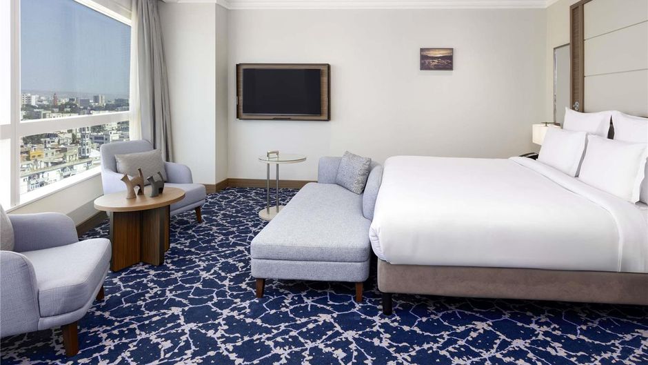 Hotel Oran Bay by Accor Room