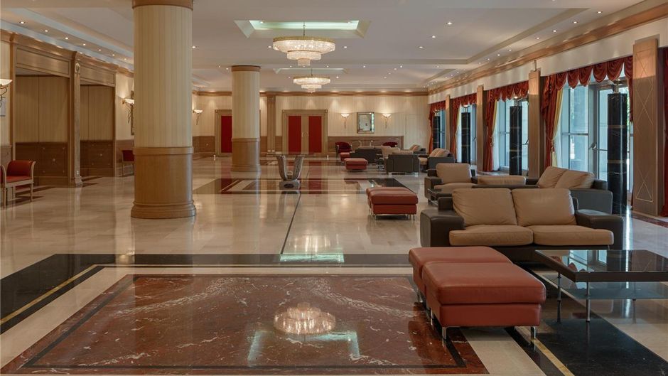 Hotel Oran Bay by Accor Meeting