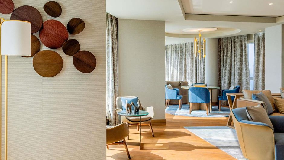 Hotel Oran Bay by Accor Room