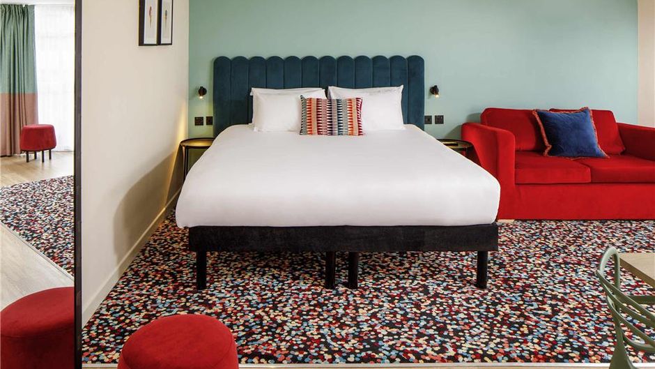 Ibis Styles Bournemouth Room