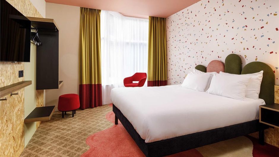 Ibis Styles Bournemouth Room