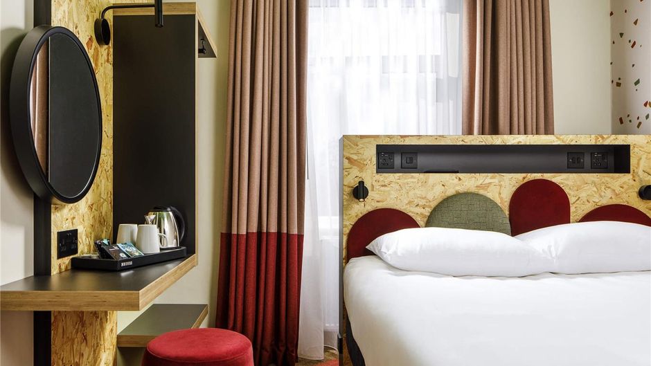 Ibis Styles Bournemouth Room