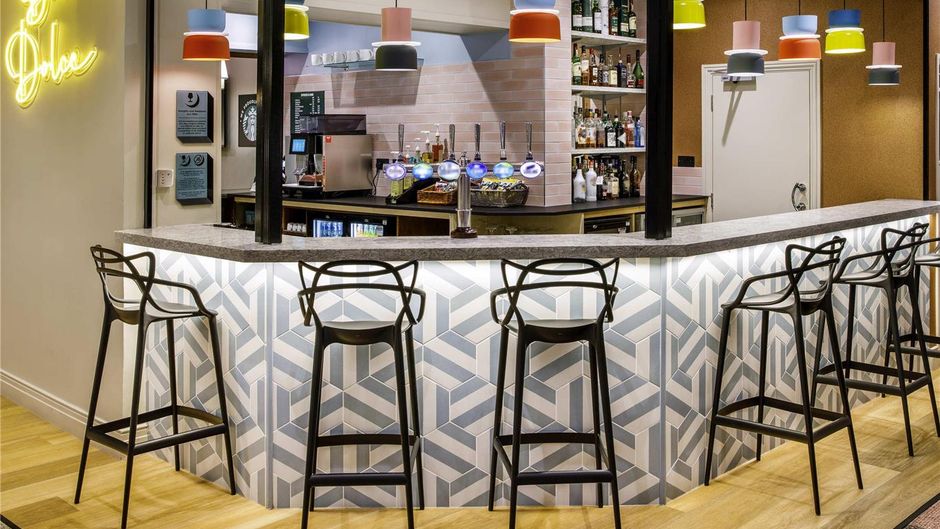 Ibis Styles Bournemouth Exterior