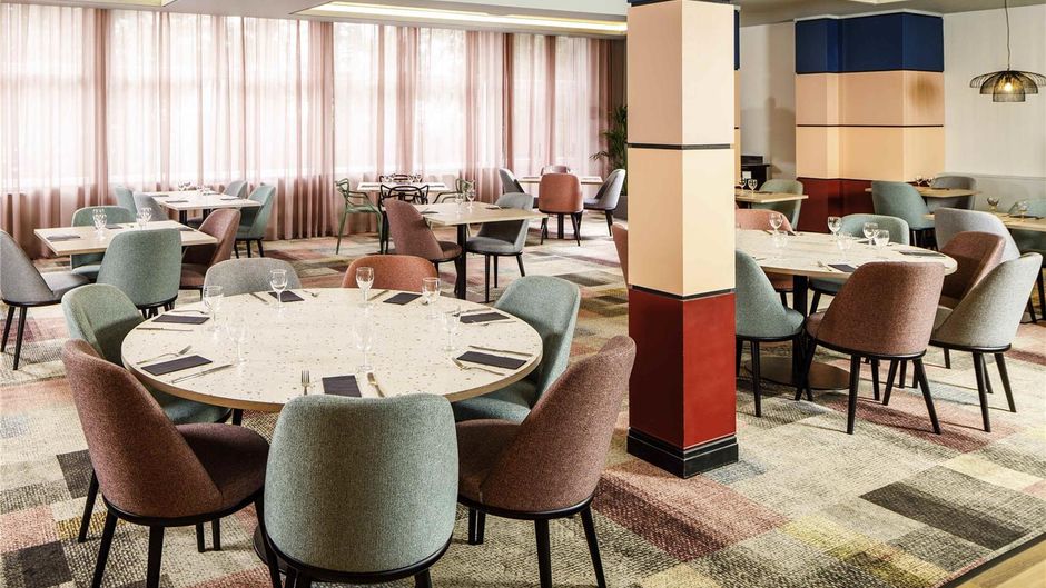 Ibis Styles Bournemouth Restaurant