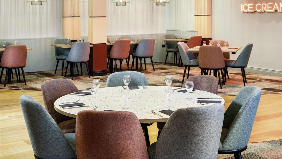 Ibis Styles Bournemouth Restaurant