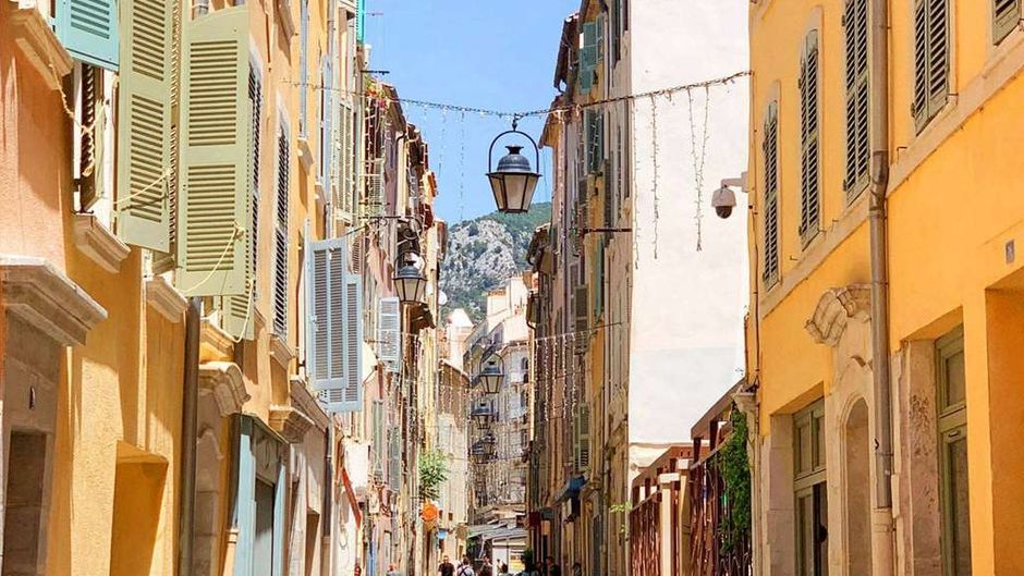 L'Eautel Toulon Exterior