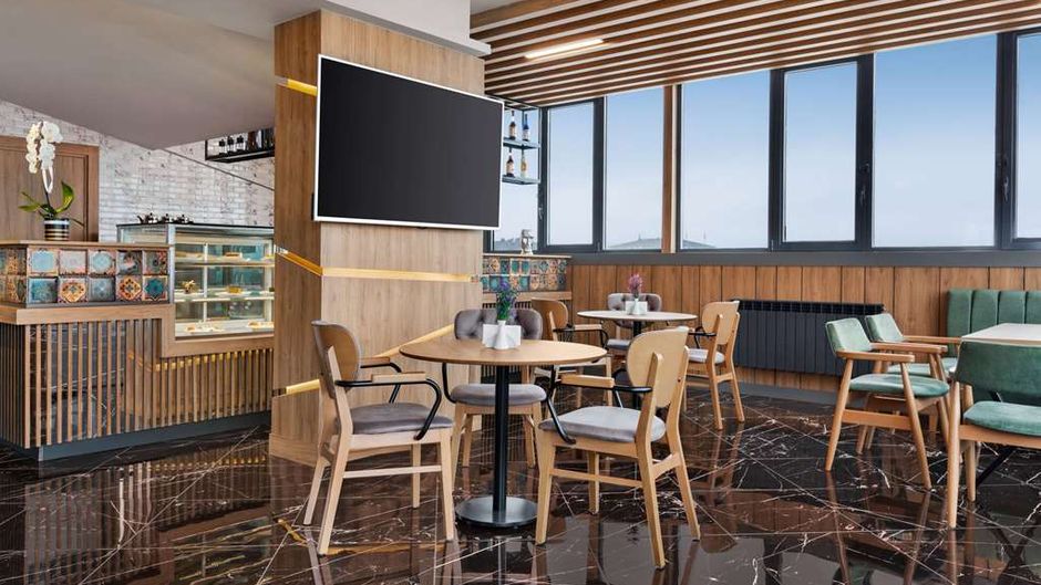 Ramada Encore Wyndham Istanbul Avcilar Restaurant