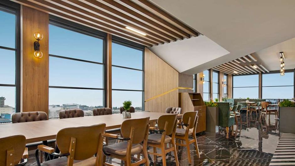 Ramada Encore Wyndham Istanbul Avcilar Restaurant