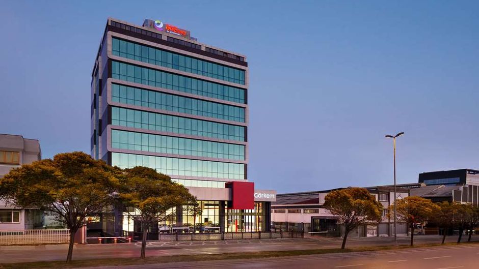 Ramada Encore Wyndham Istanbul Avcilar Exterior