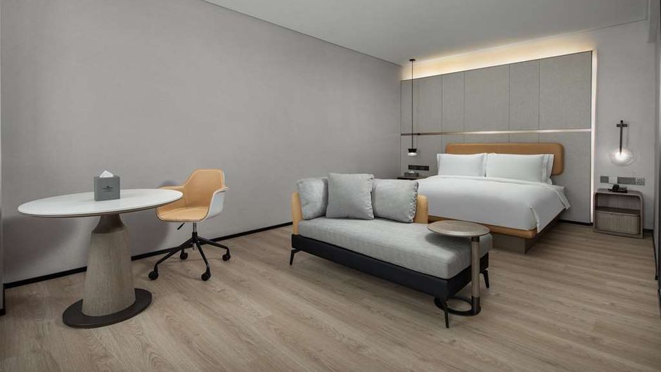 Microtel by Wyndham Tianjin Room