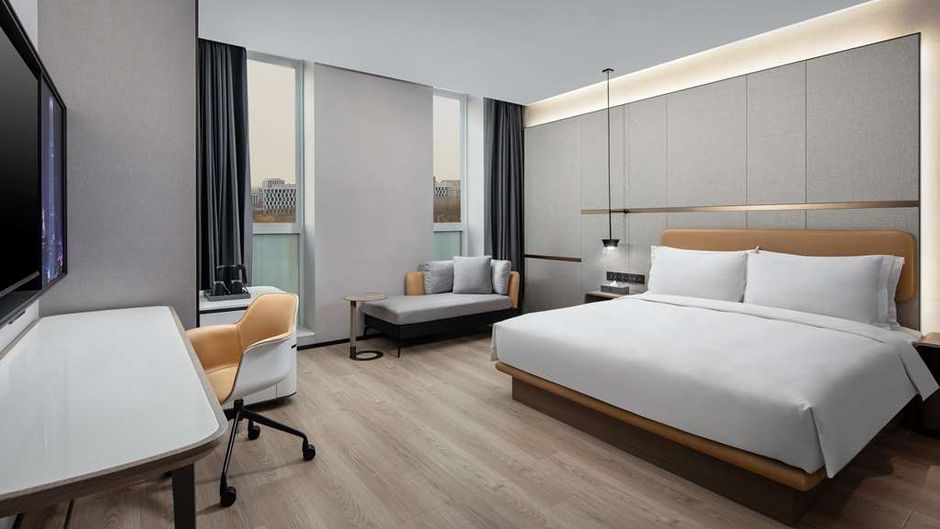 Microtel by Wyndham Tianjin Room