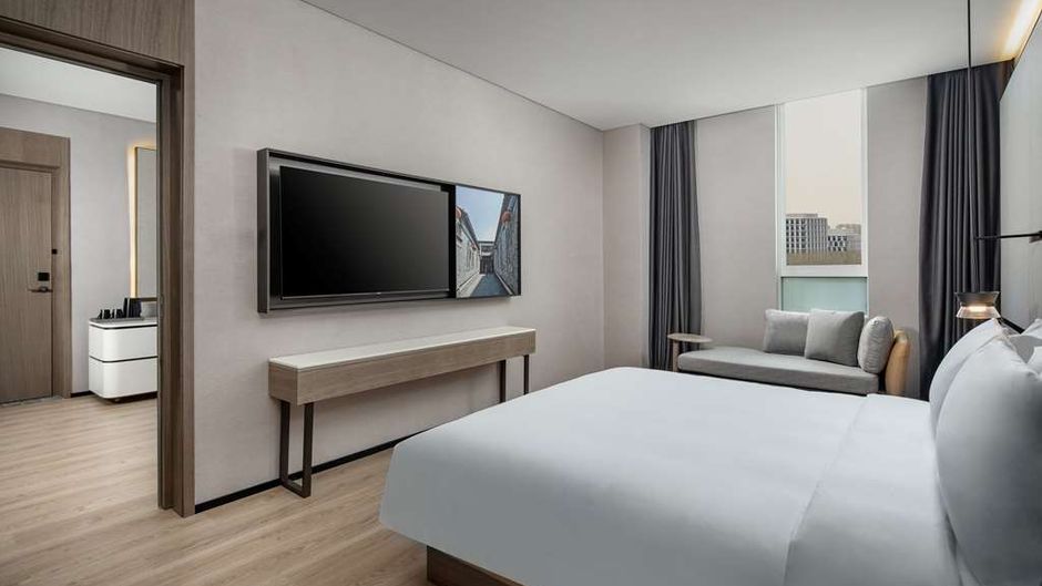 Microtel by Wyndham Tianjin Suite