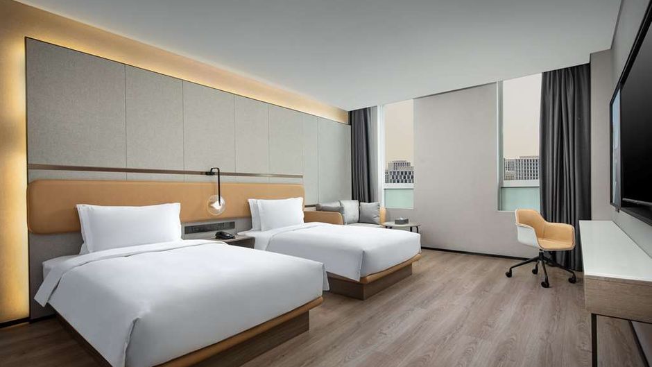 Microtel by Wyndham Tianjin Room