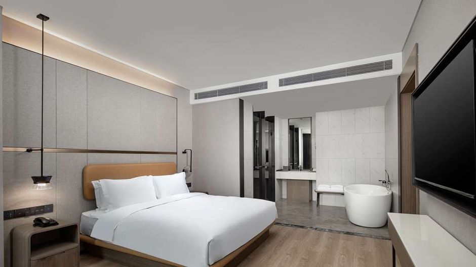 Microtel by Wyndham Tianjin Suite