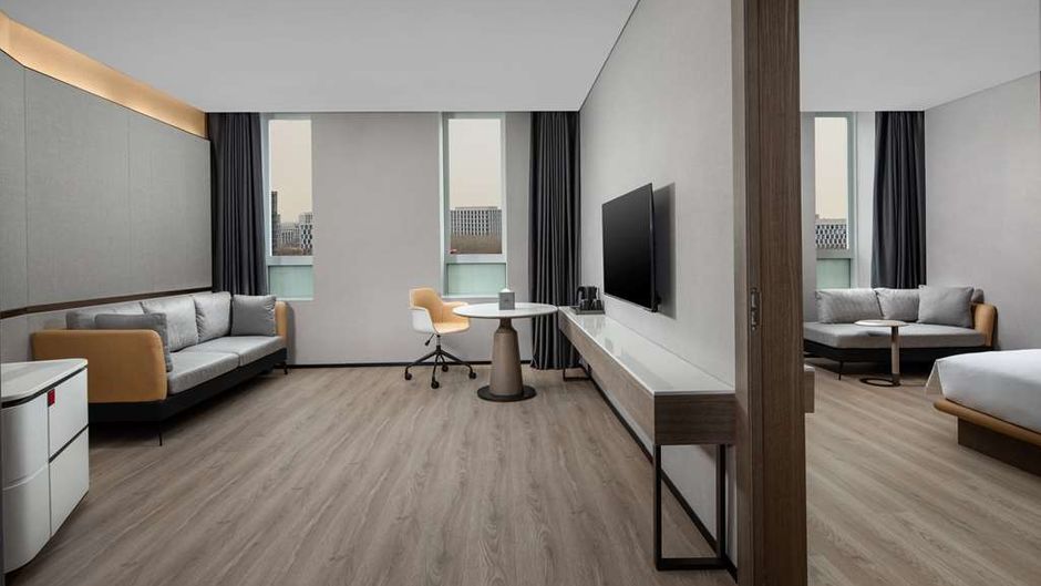 Microtel by Wyndham Tianjin Suite