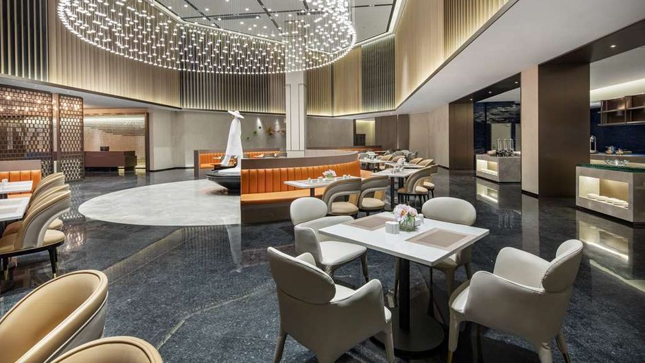 Microtel by Wyndham Tianjin Restaurant