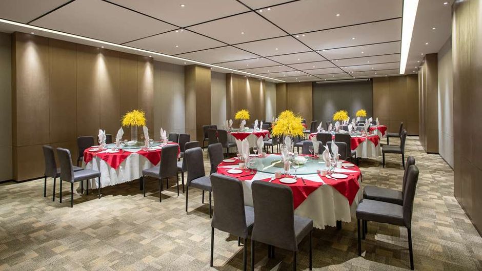 Microtel by Wyndham Tianjin Meeting