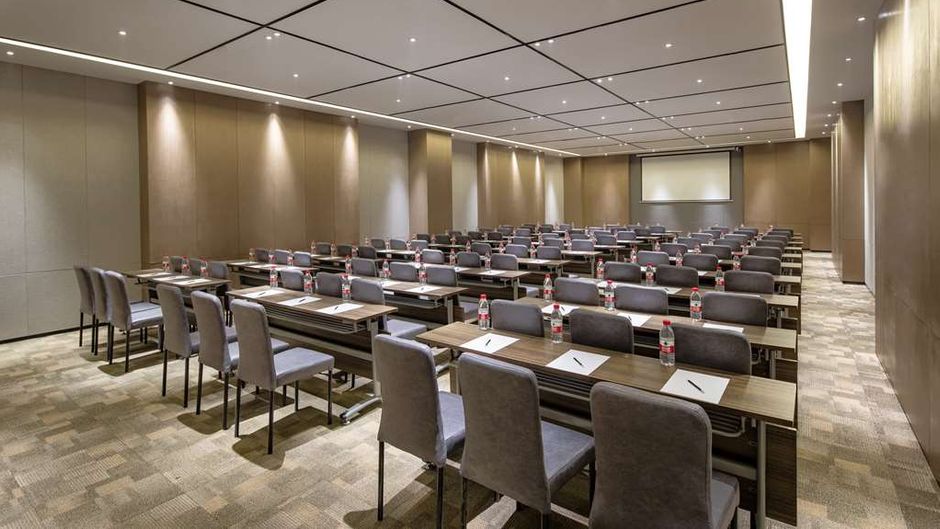 Microtel by Wyndham Tianjin Meeting