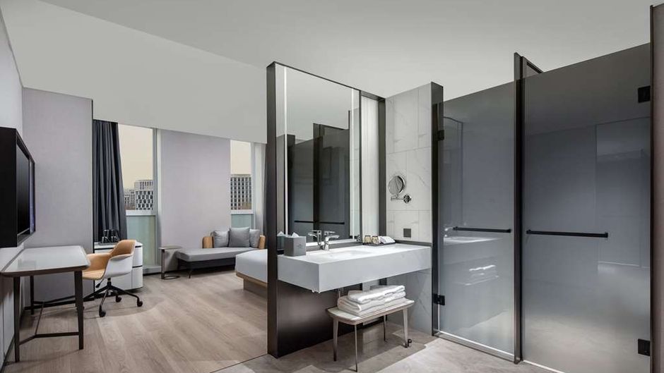 Microtel by Wyndham Tianjin Room
