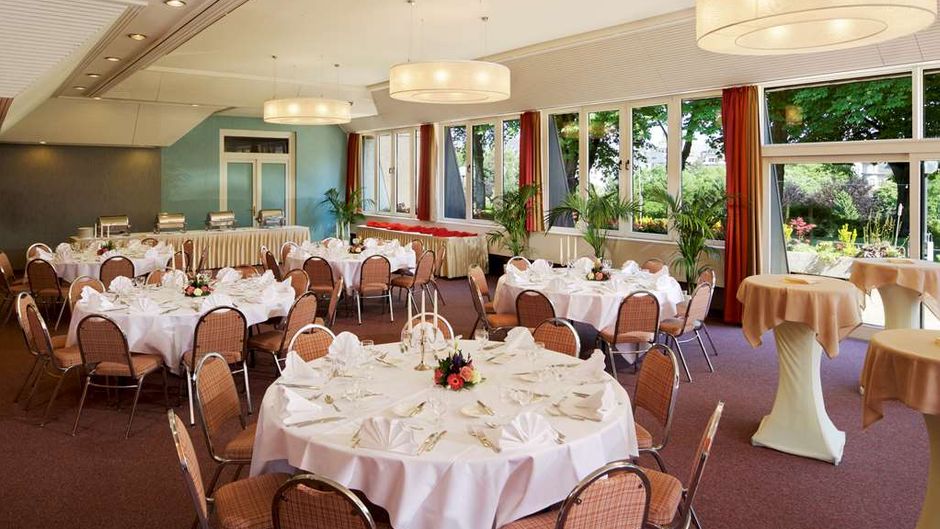Parc Plaza Hotel Other