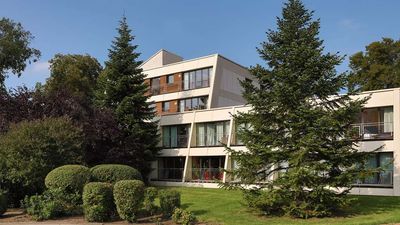 Parc Plaza Hotel