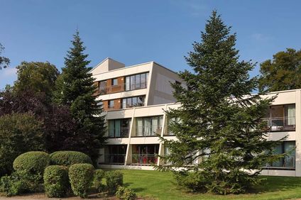 Parc Plaza Hotel