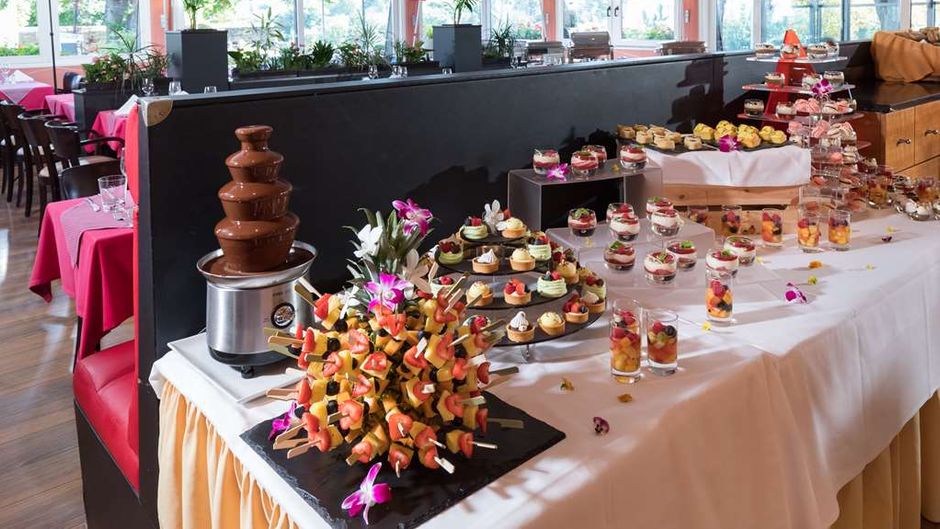 Parc Plaza Hotel Restaurant