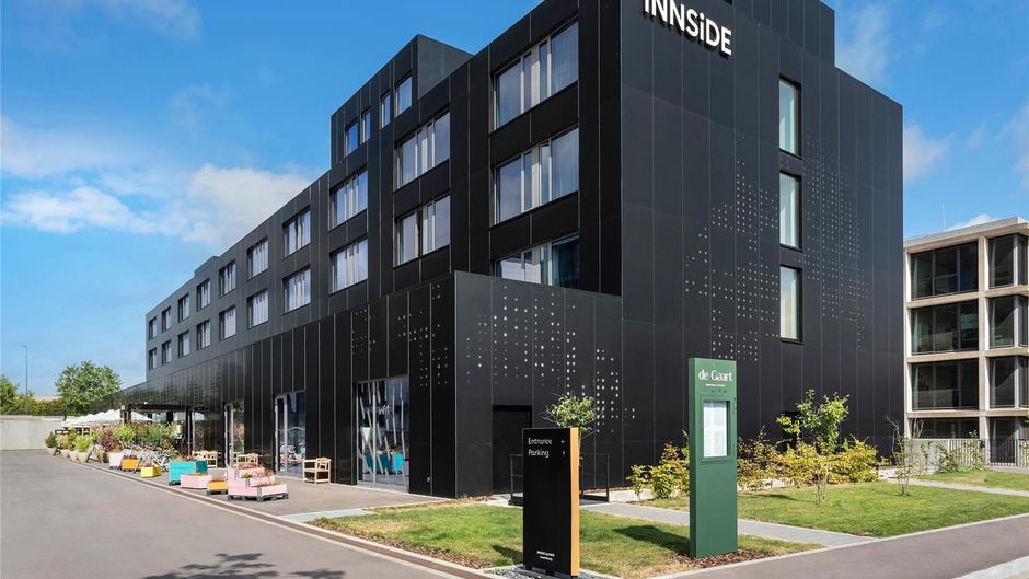 Innside Luxembourg Exterior