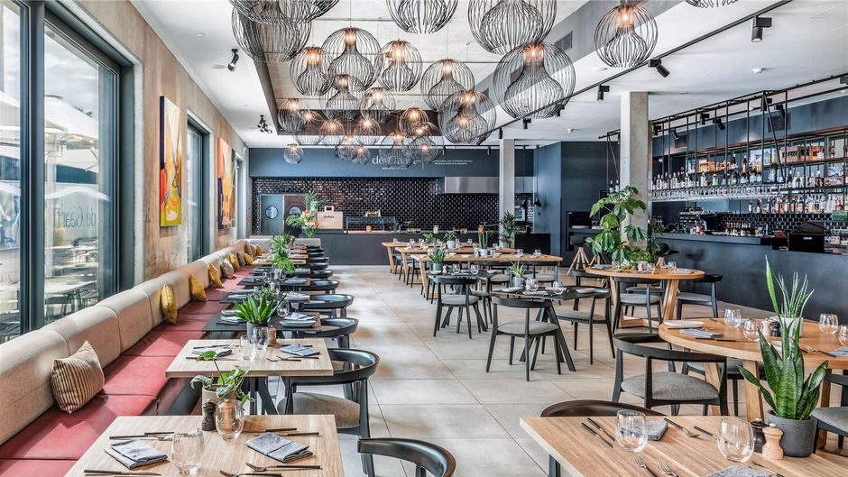 Innside Luxembourg Restaurant