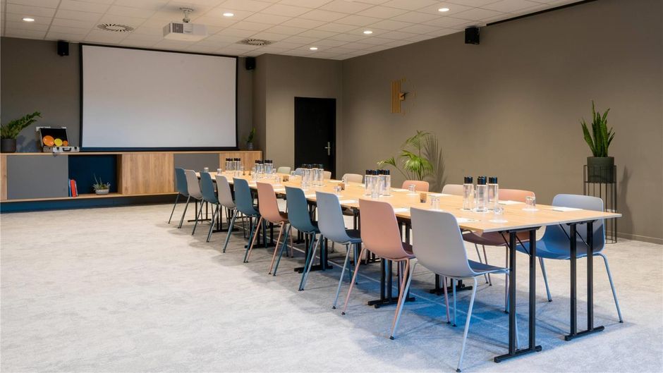 Innside Luxembourg Meeting