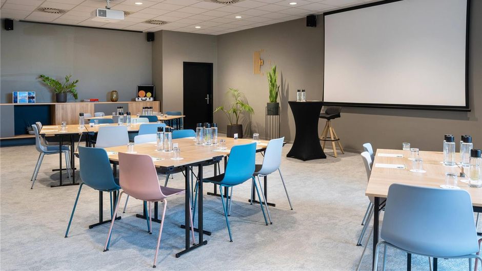 Innside Luxembourg Meeting