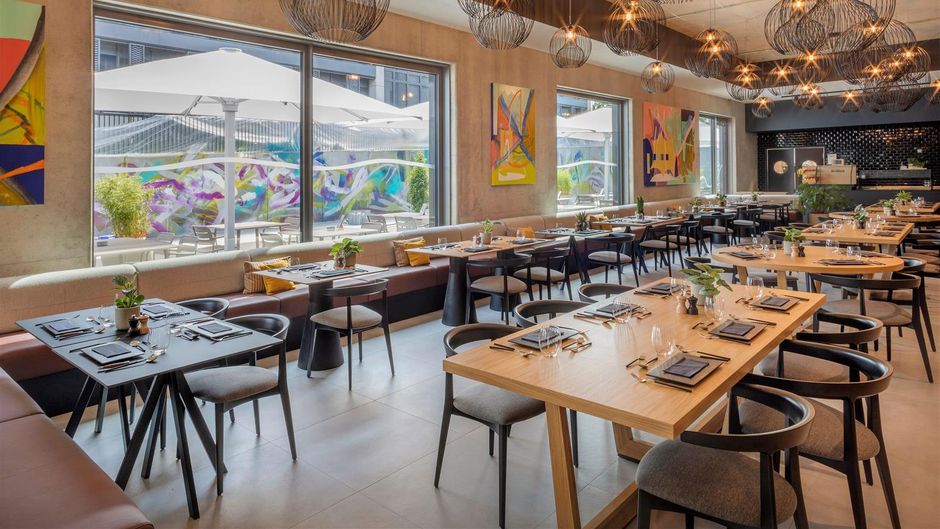 Innside Luxembourg Restaurant