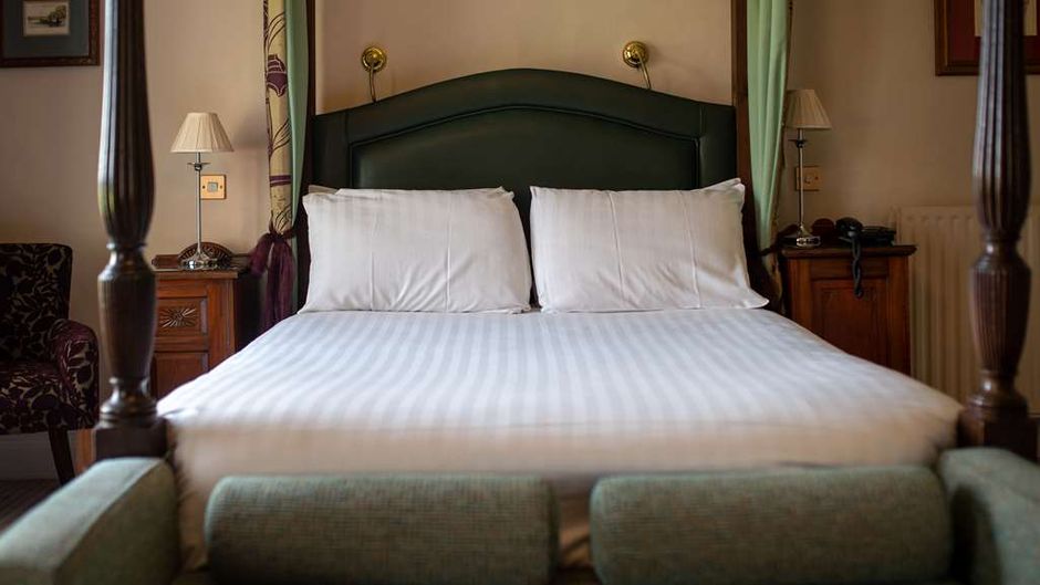 Hall Garth Hotel Darlington, Sure Hotel Suite