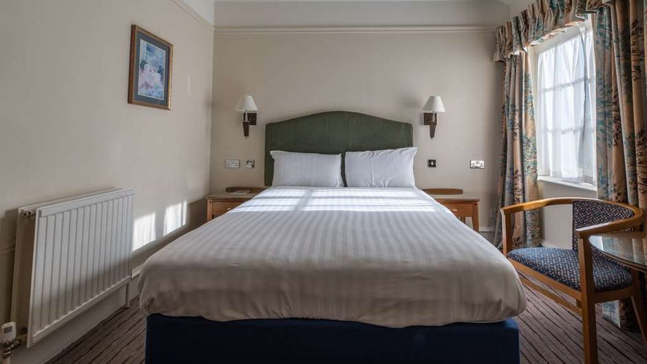 Hall Garth Hotel Darlington, Sure Hotel Room