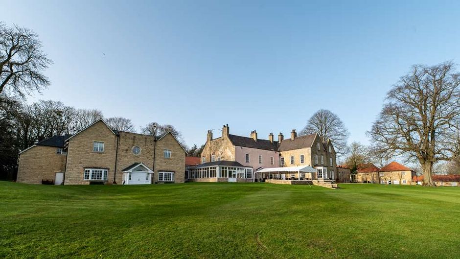 Hall Garth Hotel Darlington, Sure Hotel Exterior